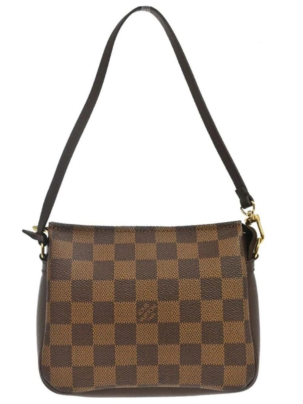 Louis Vuitton Damier Trousse Makeup Handbag N51982 SP0034 179054